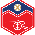 Denver Gooners Official Logo. Based in Denver, Colorado.