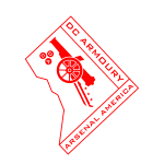 DC Armoury official logo.